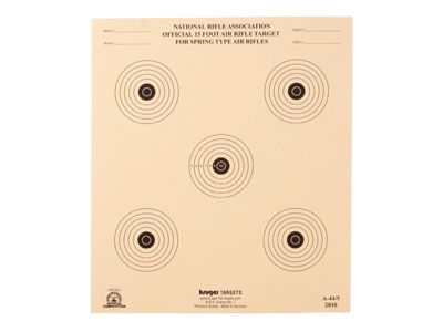 targets ohio airguns llc