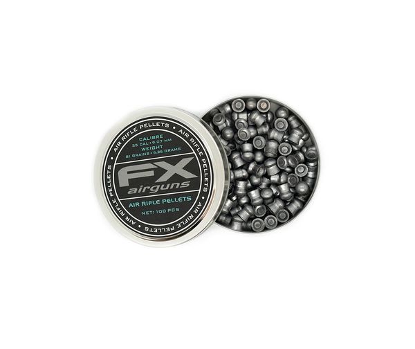 FX Pellets .35 81.02gr., 100ct Ohio AirGuns, LLC