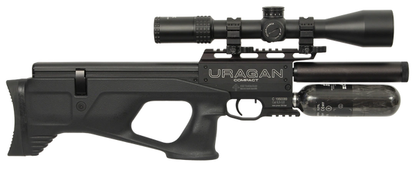 Airgun Technology Uragan Compact Synthetic w/Mod.