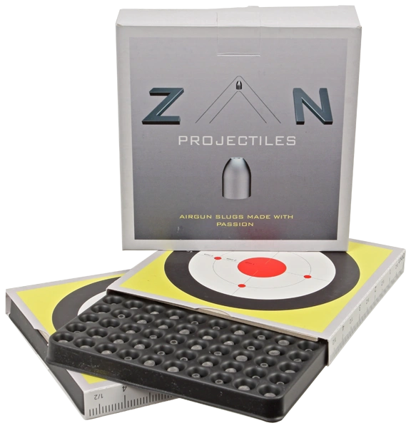 ZAN Projectiles .22 28gr Hollow Point slugs (200ct)
