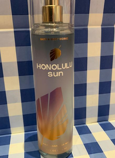 oahu candle bath and body works