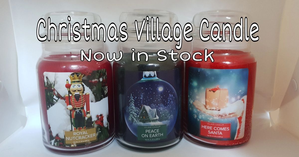 Village Candle Addicts
