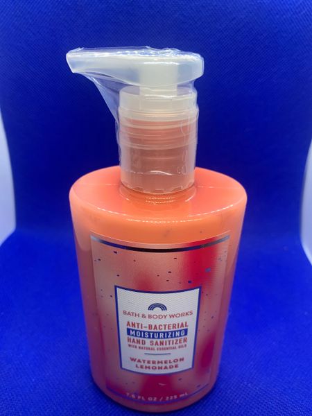 bath and body works antibacterial hand soap