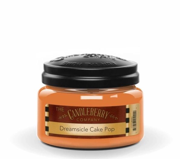 candleberry dreamsicle cake pop medium candle | Village ...