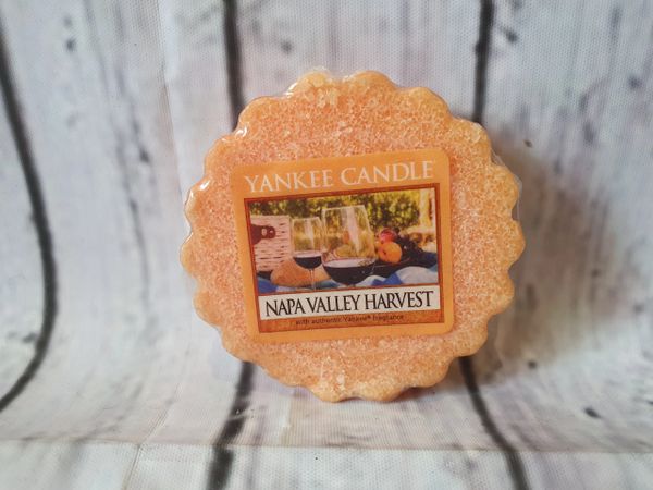 Yankee Candle Tart