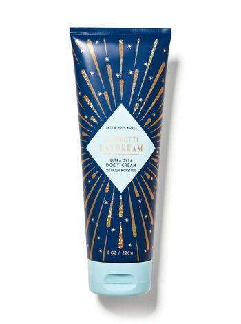 Bath & Body Works confetti daydream ultra shea | Village Candle Addicts