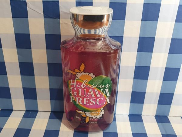 Guava fresca bath and body online works