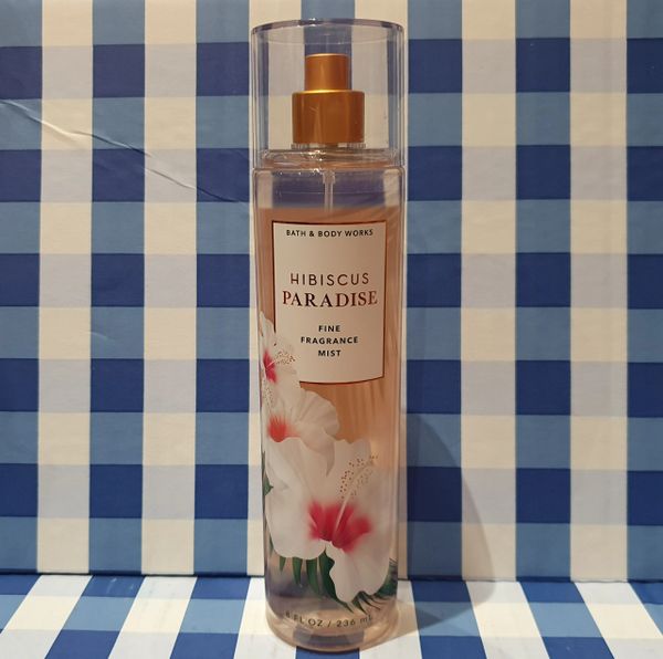 Hibiscus Paradise Fine Fragrance Mist Village Candle Addicts