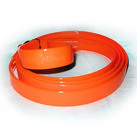 ZG BioThane® Translucent Leashes