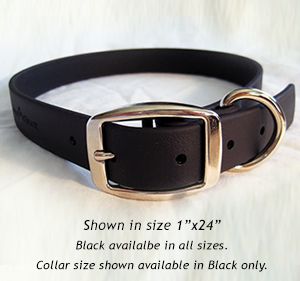 ZG BioThane® Collars