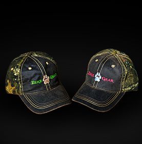 ZG Mossy Oak Infinity Camo Hat