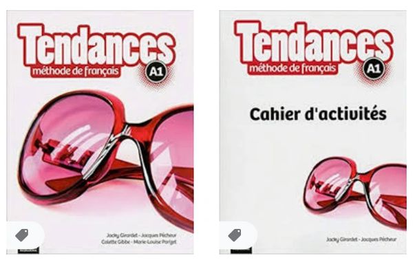 TENDANCES A1 BOOKS