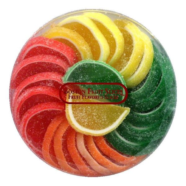 Boston Fruit Slices Assorted Box 2232