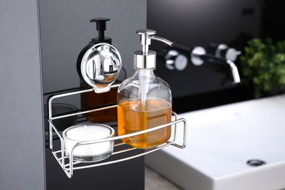 feca suction cup sink caddy e20