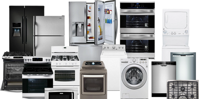 Washer/Dryer, Dishwasher, Stove, Oven, Microwave, Range Hood, Downdraft, Refrigerator/Freezer REPAIR