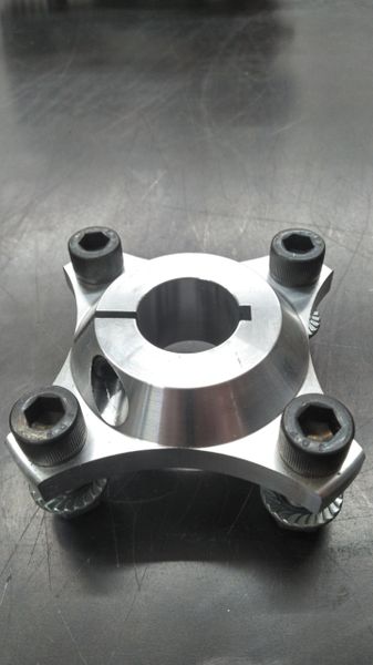 Rear Hub