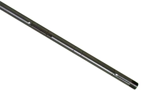 N\C Predator 39" Steel Rear Axle