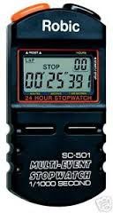Robic Stopwatch Multi-Mode SC-501