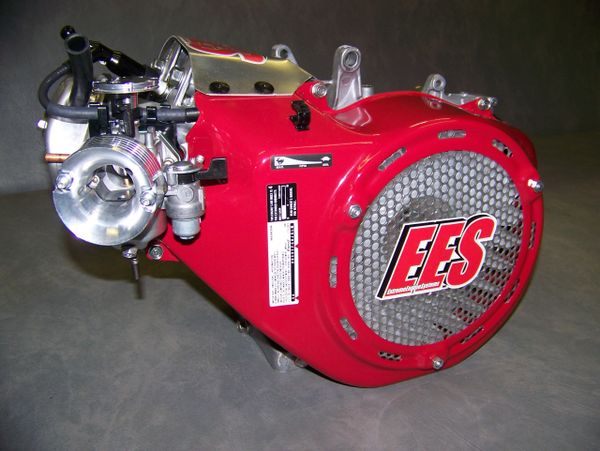 EES SVSRL Engine System