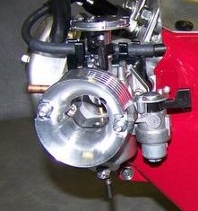 Full Modified Extreme Honda Carb System