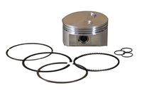 460 cc 92mm Forged Flat Top Piston /with Low Tension Rings and Light Weight Wrist Pin