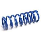 Blue Coil Mini Cup Springs 8 in Used 130-500 Rates