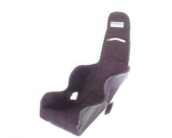 Ultra Shield Racing Seat 15in