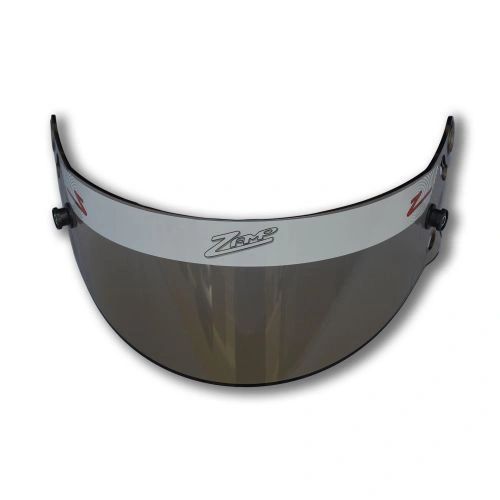 Zamp Z-20 Auto Series Face Shield Smoke