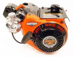 Briggs & Stratton LO206 Engine