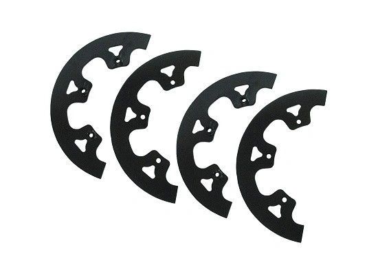 Rear Sprocket Guard 9in