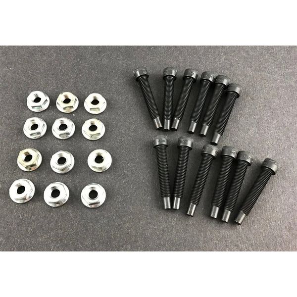 Wheel Bolt Kit 1/4 (12)