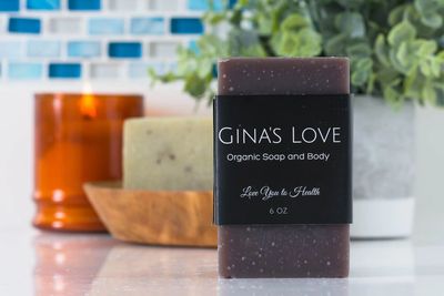 gina's love, rva, events, richmond, virginia vendors, vegan, soaps, scrubs, body products, organic