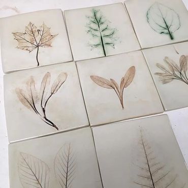 Leaf Tiles