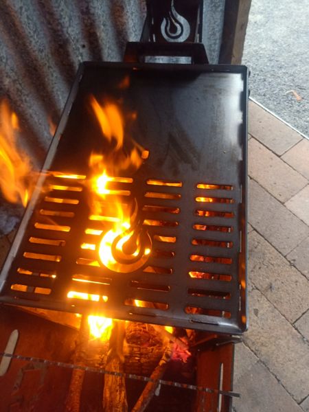 Getting My Collapsible Bbq Plate - Top End Campgear Pty Ltd To Work thumbnail