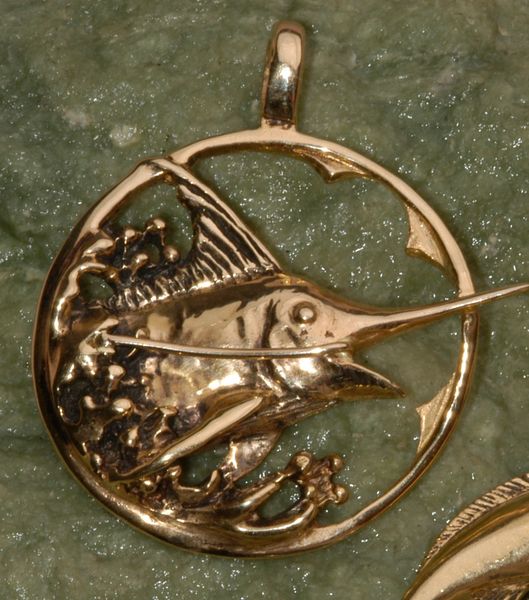 Marlin Pendant