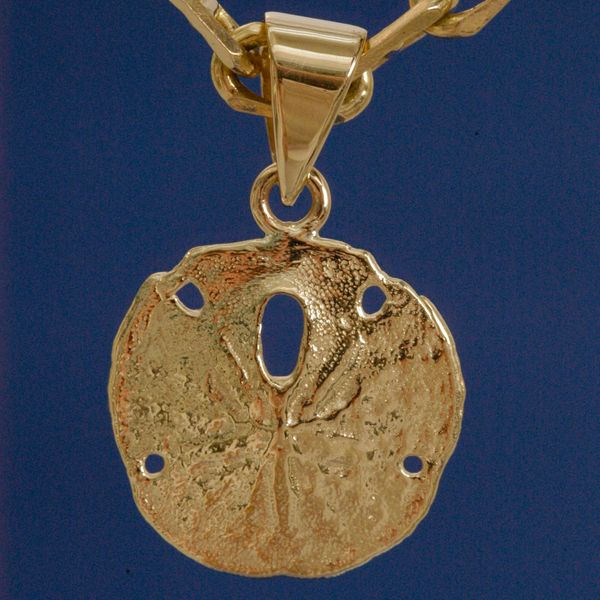 Sanddollar Pendant - Large