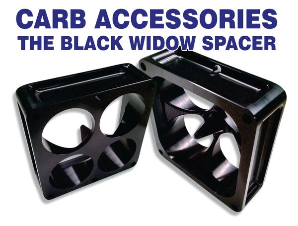 Black Widow Spacer