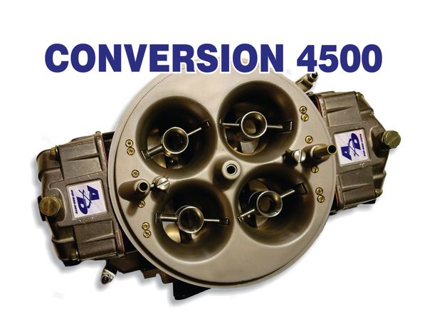 Conversion 4500 Pro Series
