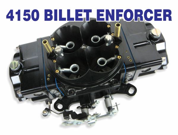 4150 DRAG RACE SERIES E85
