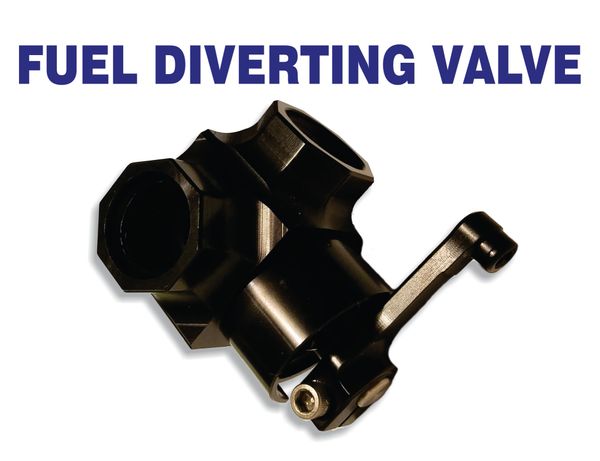 Fuel Diverting Valve