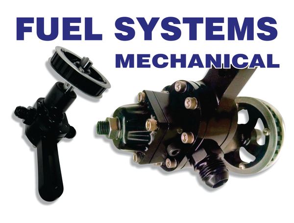 Bypass Fuel Regulator