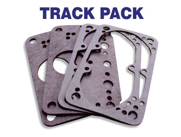 Track Pack (2-Metering & 2-Bowl)