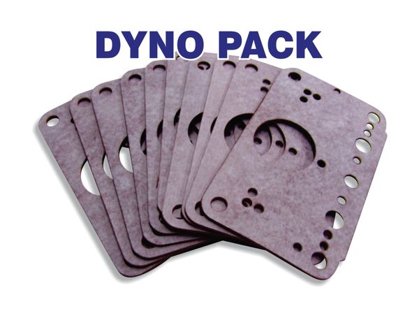 Dyno Pack of 10