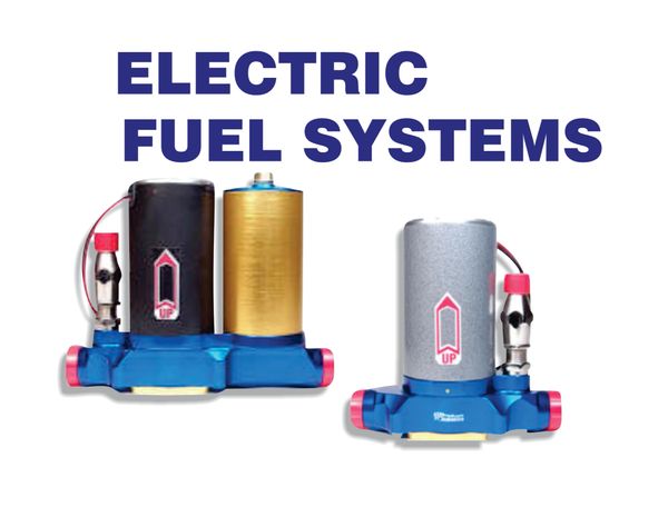 Product Engineering Electric Fuel Systems
