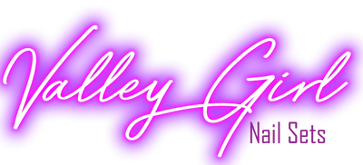 ValleyGirlNailSets Logo