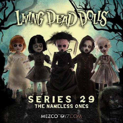 Living dead girl dolls on sale