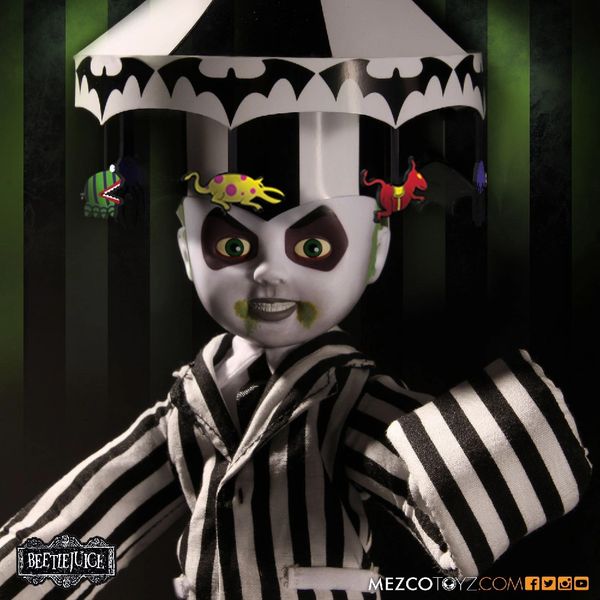 Living dead cheap dolls beetlejuice