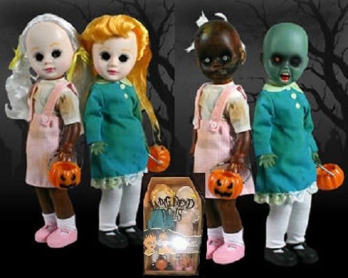 Living dead dolls store hemlock and honey