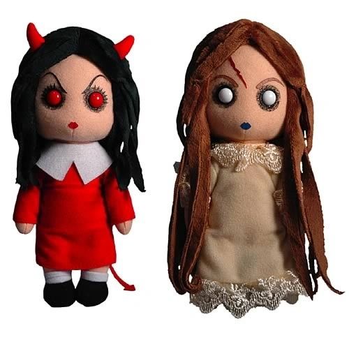 Living dead hot sale dolls plush