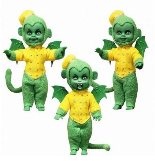 Living Dead Dolls The Lost in Oz Flying Monkeys 3 Pack